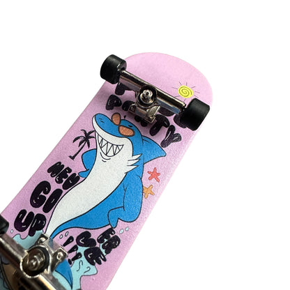 Complete fingerboard - Pool Party Surprise
