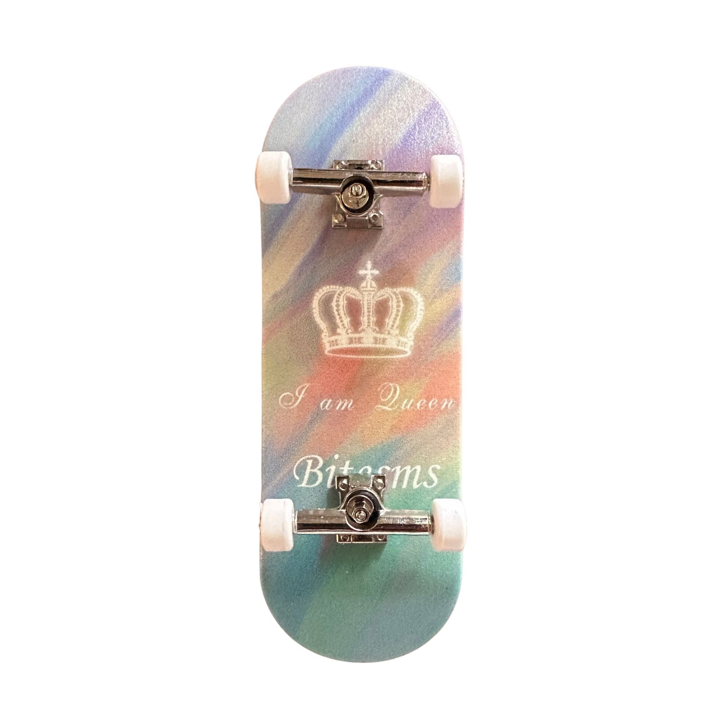 Complete fingerboard - Queen
