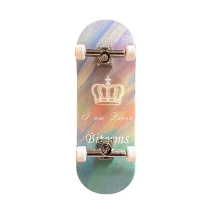 Complete fingerboard - Queen