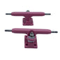 Fingerboard metal trucks til 32mm board (lyserøde)