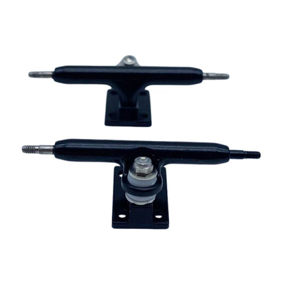 Fingerboard metal trucks til 32mm board (sort)