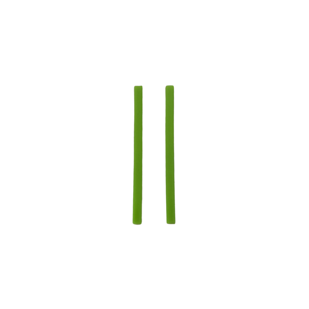 fingerboard Board Rails (Neon Grøn)