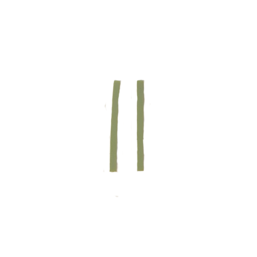 fingerboard Board Rails (Navy Grøn)