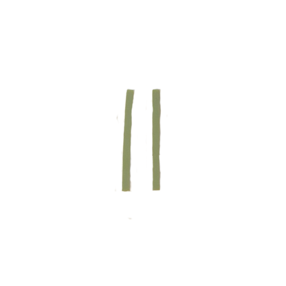 fingerboard Board Rails (Navy Grøn)