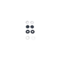 fingerboard Bushings (sort)