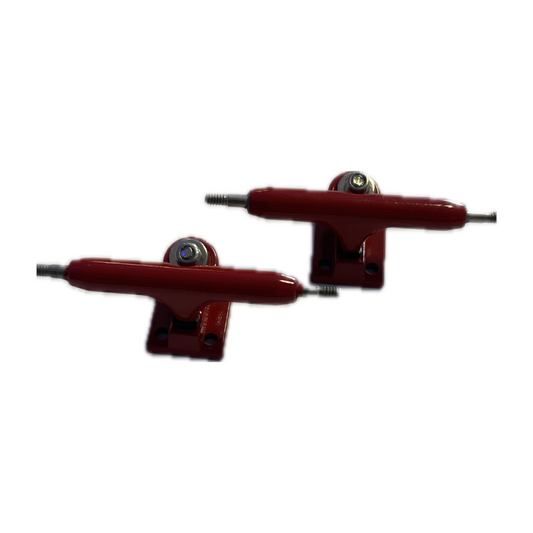 Celebrate - Fingerboard Trucks (Rød)