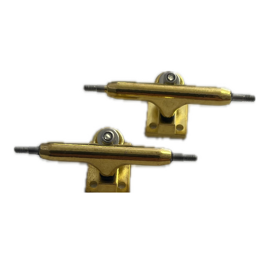 Celebrate - Fingerboard Trucks (Guld)