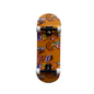 Complete Fingerboard - Kims Kiosk Snack Ltd. Edition - Orange