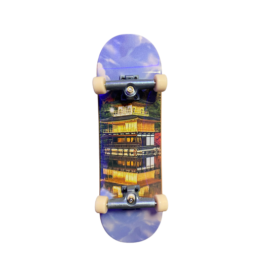 Tech Deck - temple - OL 2024