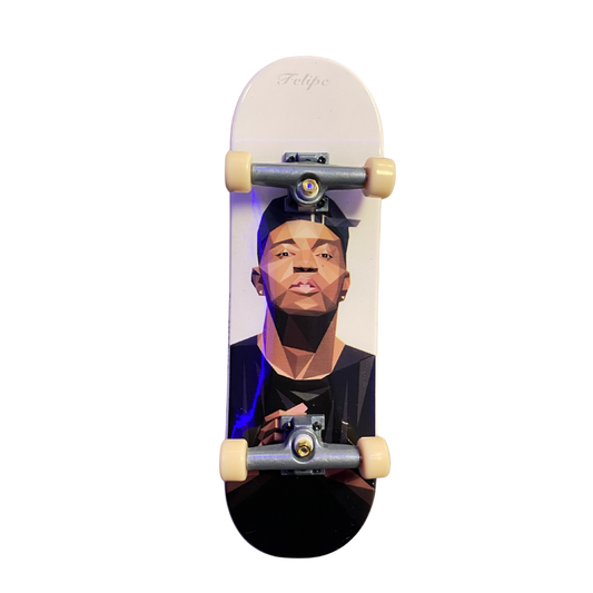 Tech Deck -Felipe Gustavo OL 2024