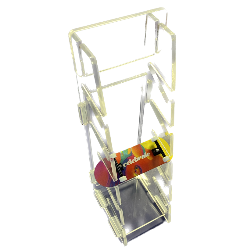 Fingerboard Holder (Transparent)