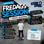 Fredags Session i Jägers Skatepark