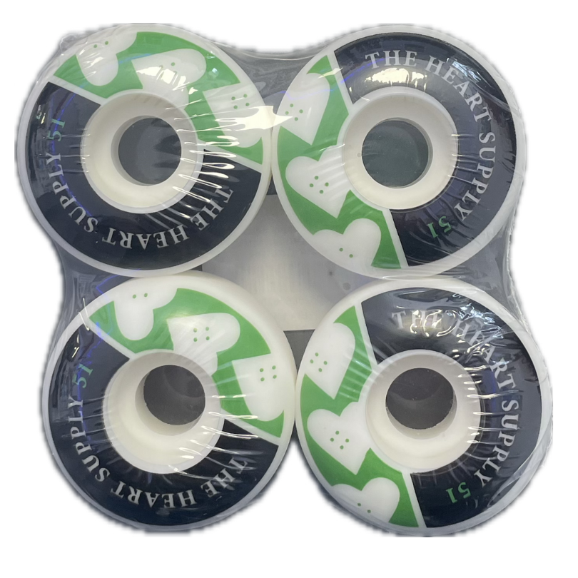 The Heart Supply - Squad - 99a - 51mm