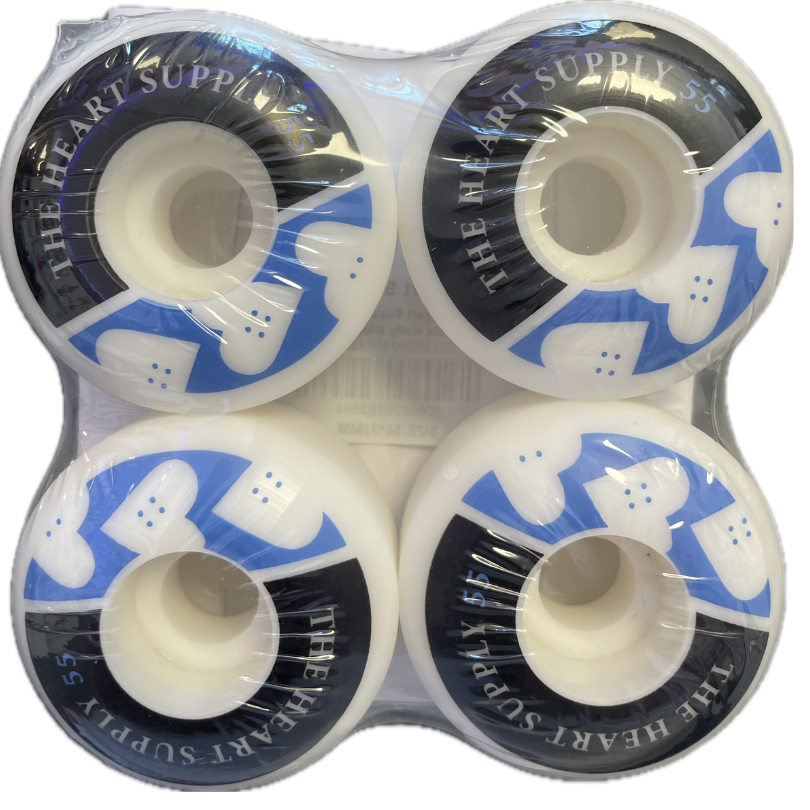 The Heart Supply - Squad - 99a - 55mm