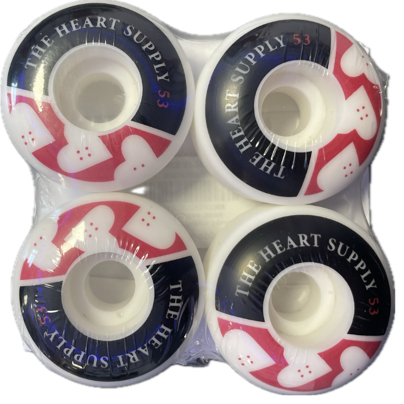 The Heart Supply - Squad - 99a - 53mm