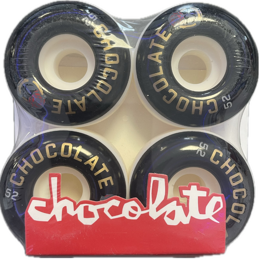 Chocolate - Luchadore - 99a - 52mm