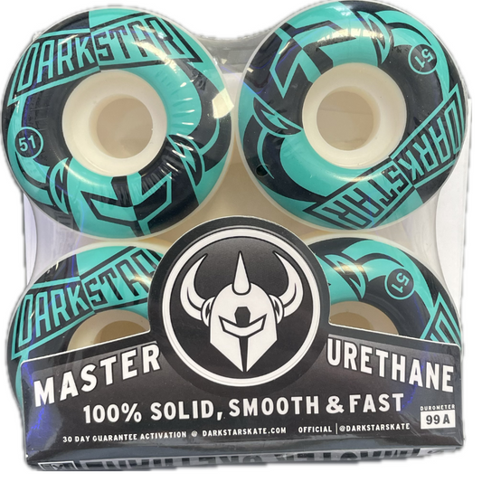 Darkstar - Divide Wheels - 99a - 51mm