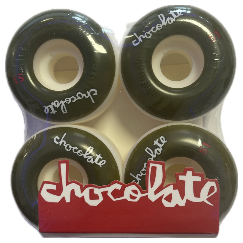 Chocolate - OG Chunk - 51mm