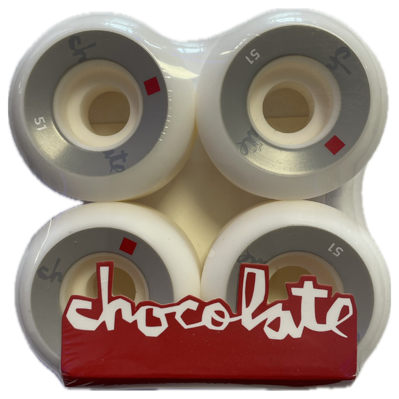 Chocolate - Lost Chunk - 51mm