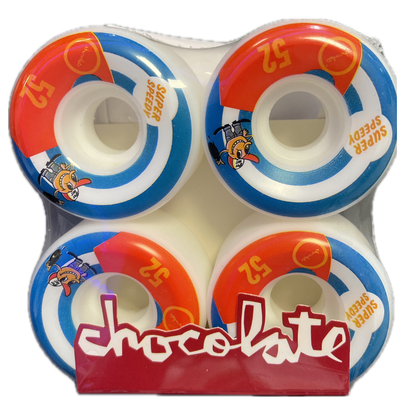 Chocolate - Hecox - 99a - 52mm