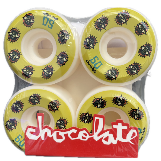 Chocolate - Hecox Conical - 99a - 50mm