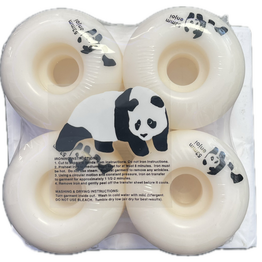 Enjoi - Panda Wheels - 99a - 53mm