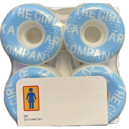 Girl - Sans Conical - 99a - 54mm