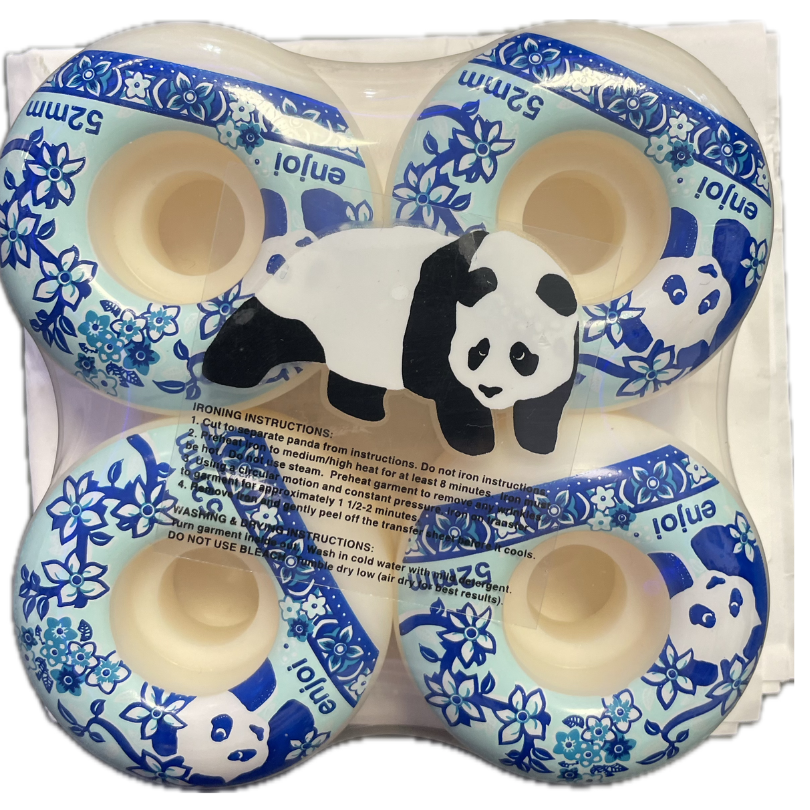 Enjoi - Ming Wheels - 99a - 52mm