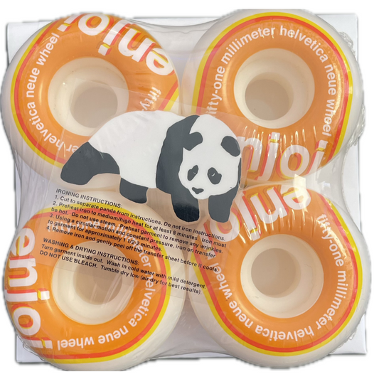 Enjoi - Helvetica Neue - 99a - 51mm