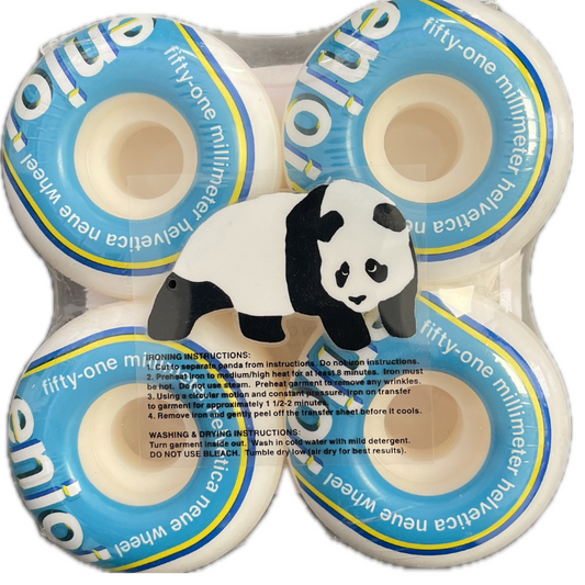 Enjoi - Helvetica Neue - 99a - 51mm