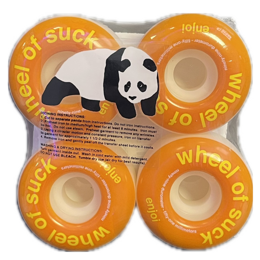 Enjoi - Wheel Of Suck - 99a - 51mm