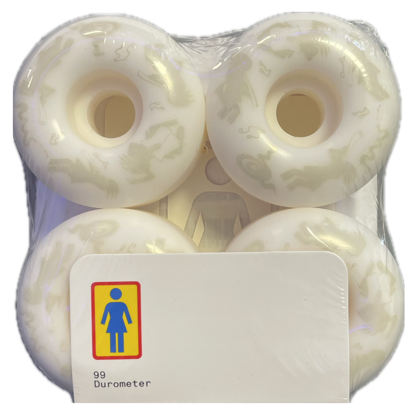 Girl - Kokopelli Staple - 99a - 56mm