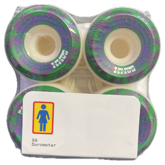 Girl - Vibrations Conical - 99a - 52mm