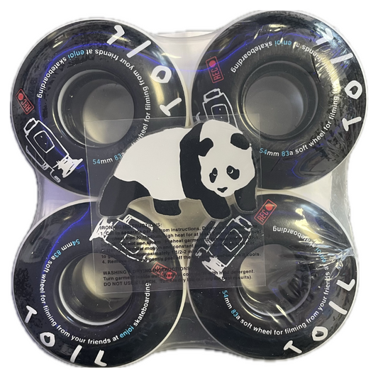 Enjoi - Toil Wheels Cruiser Hjul - 54mm