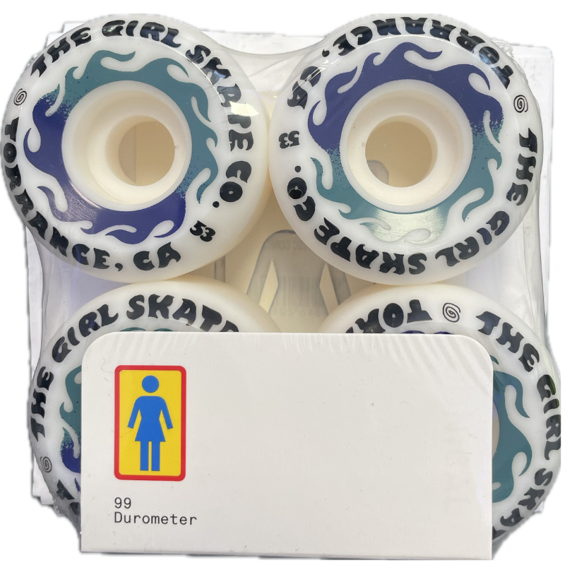 Girl - GSSC Wheel - 99a - 53mm