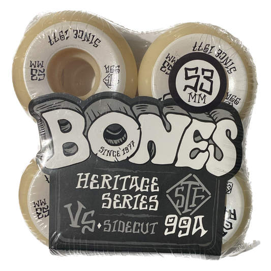 Bones - Heritage Series V5 - 99a - 53mm