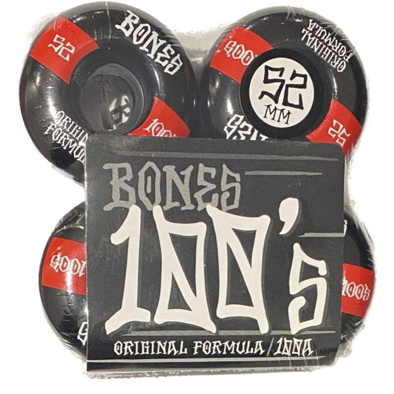 Bones - Original formula  - 100a - 52mm