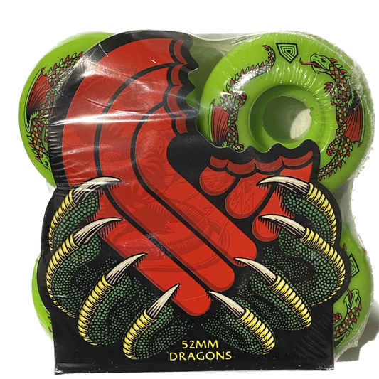 Powell Peralta "Dragons" 52mm - DF 93A
