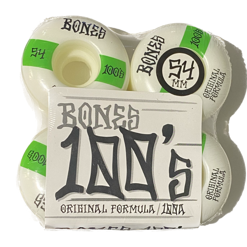 Bones - Original formula  - 100a - 54mm