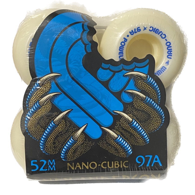 Powell Peralta "Dragons Nano-Cubics " 52mm - DF-97a
