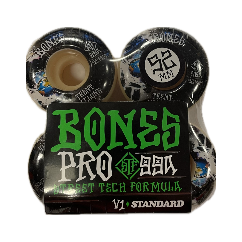 Bones PRO -  Trent Mcclung V1 - 99a - 52mm