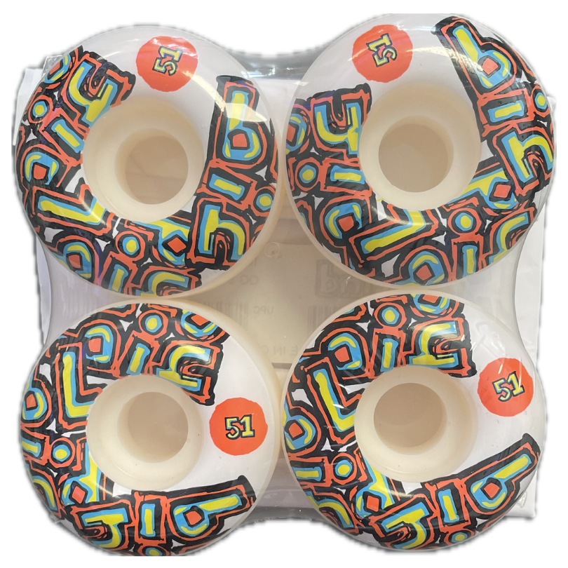 Blind - OG Stacked - 51mm