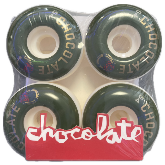 Chocolate - Luchadore - 99a - 54mm