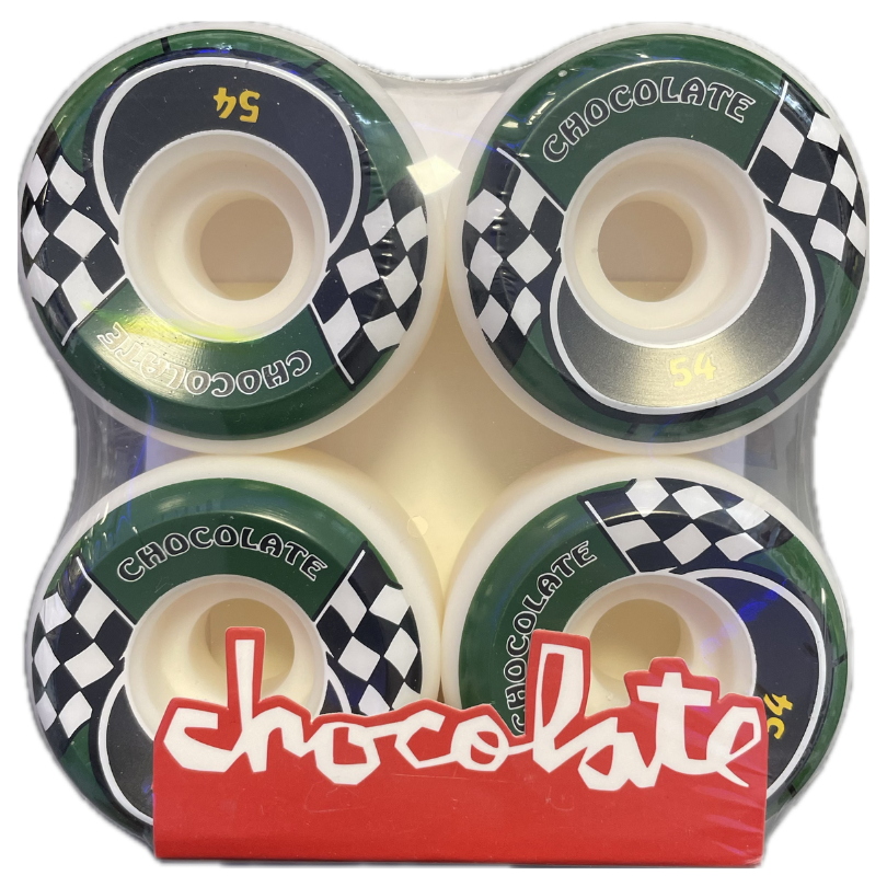 Chocolate - Hecox - 99a - 54mm