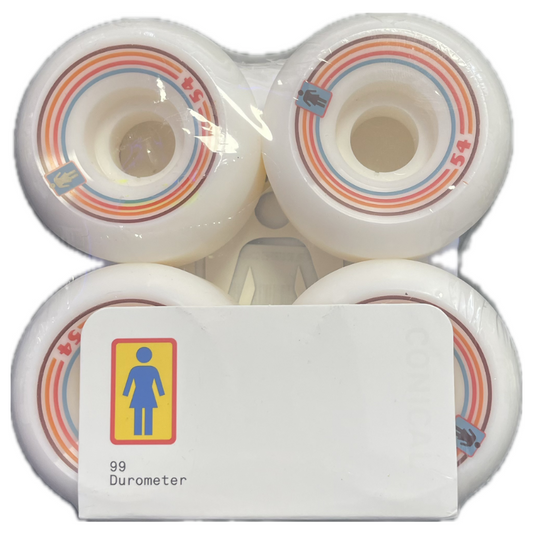 Girl - 93 Stripes - 99a - 54mm