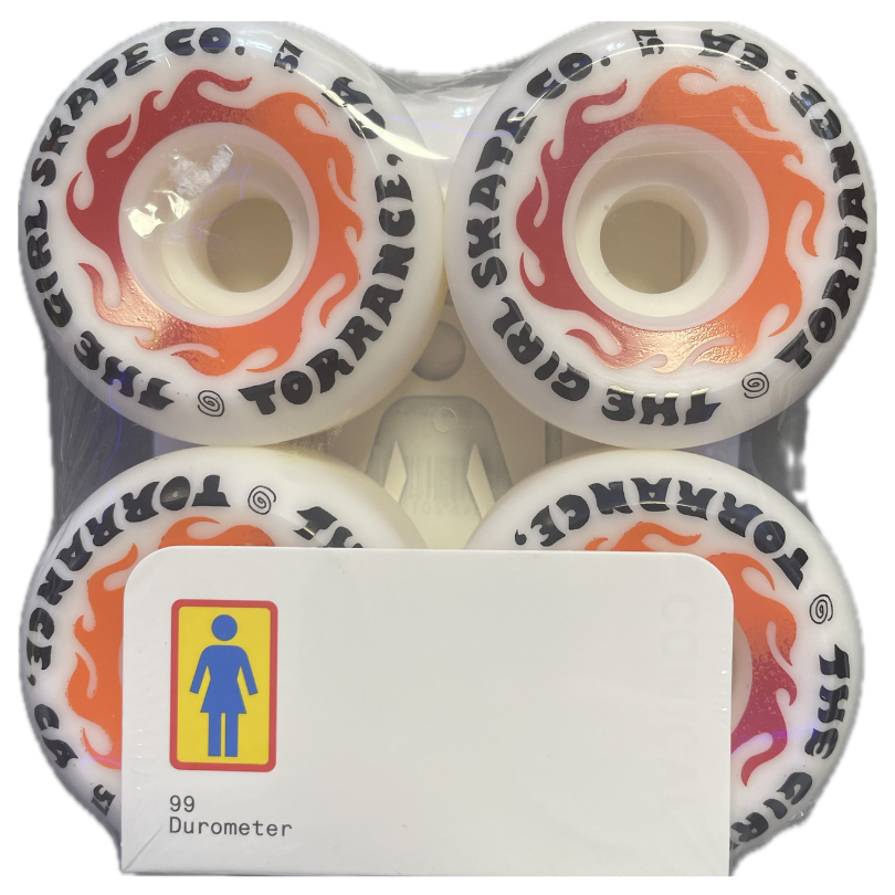 Girl - GSSC - 99a - 57mm