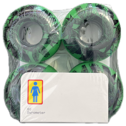 Girl - Trees cruiser hjul - 80a - 54mm