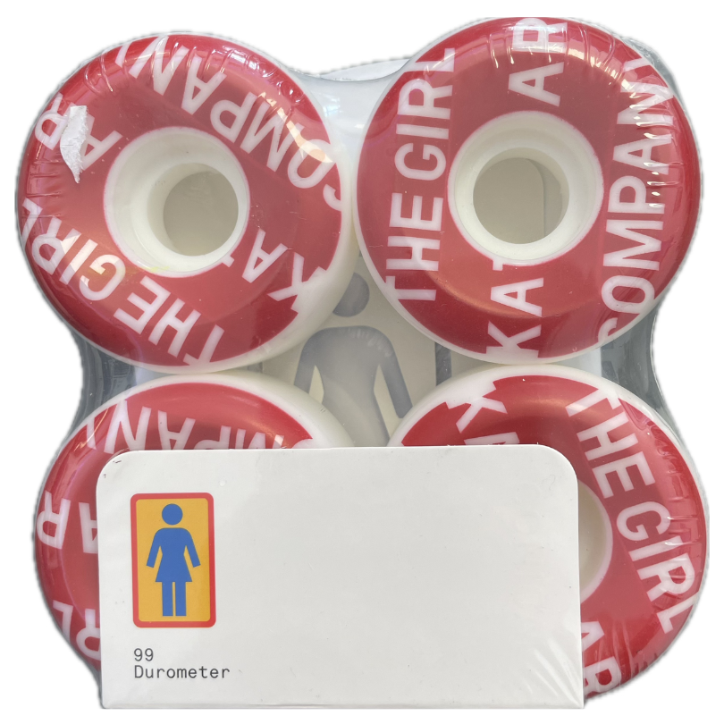 Girl - Sans Conical - 99a - 56mm