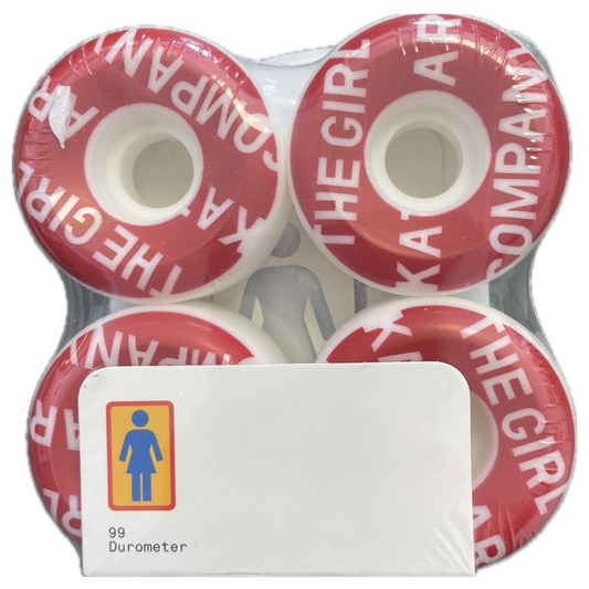 Girl - Sans Conical - 99a - 56mm