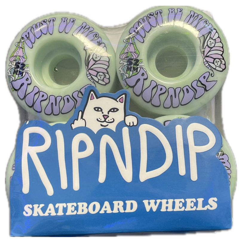 RIPNDIP - 'Think Factory' - 99a - 52mm